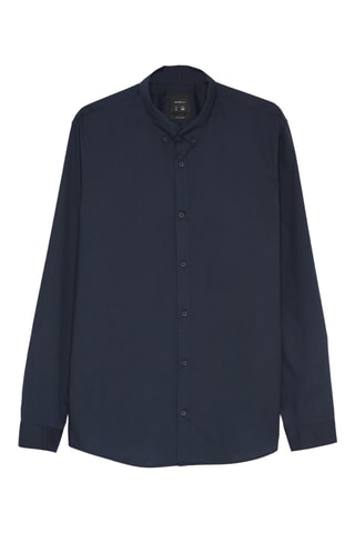 Chemise - Bleu marine