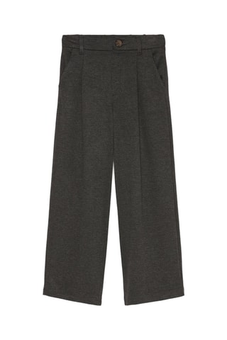 Pantalon - Gris foncé