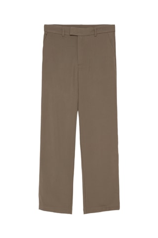 Pantalon - Marron
