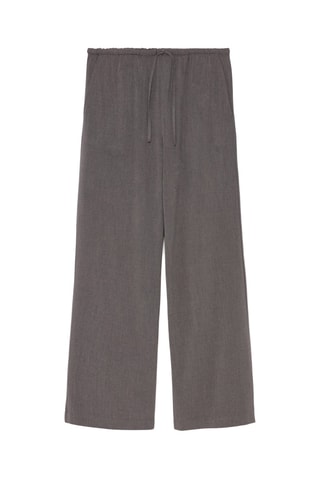 Pantalon - Taupe
