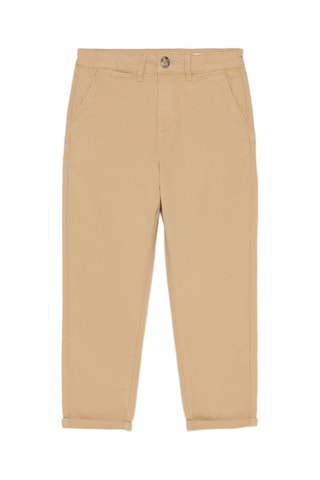 Pantalon - Marron clair