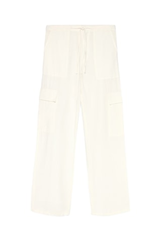 Pantalon - Blanc