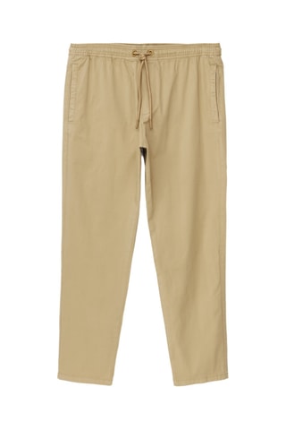 Pantalon de plage - Beige