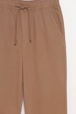 Jogger - Marron