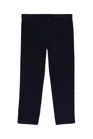 Chino slim - Bleu foncé