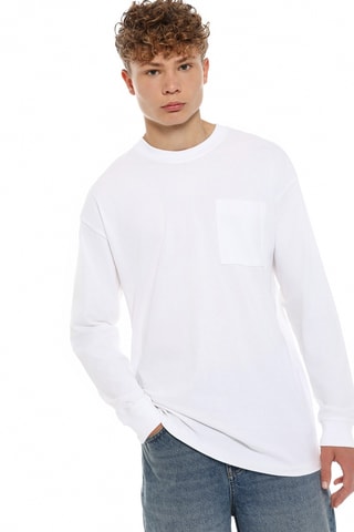 T-shirt - Blanc