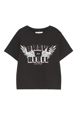 T-shirt - Noir