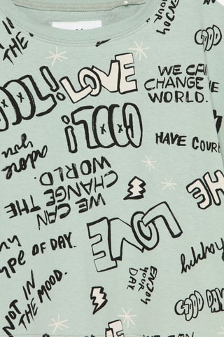 T-shirt - Vert d’eau