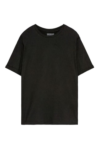 T-shirt oversize - Noir