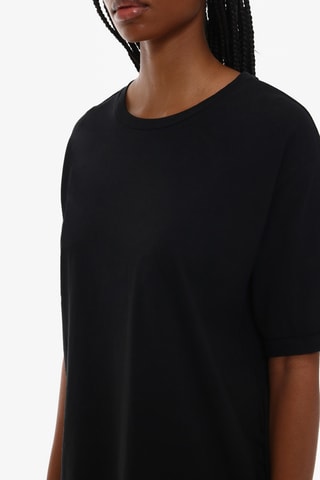 T-shirt oversize - Noir