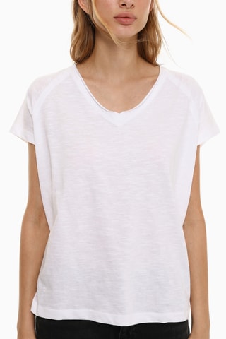 T-shirt - Blanc
