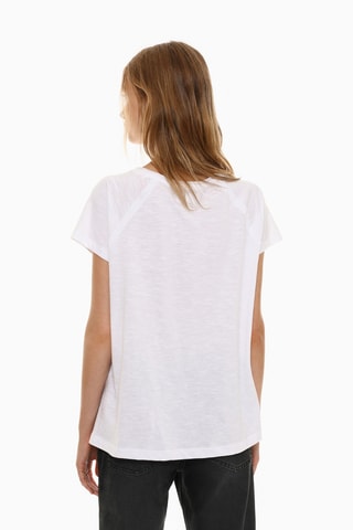 T-shirt - Blanc