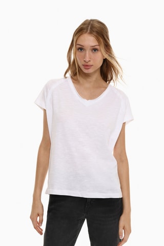 T-shirt - Blanc