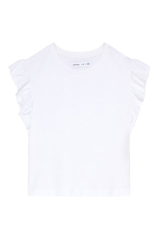 T-shirt - Blanc
