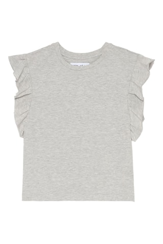 T-shirt - Gris chiné