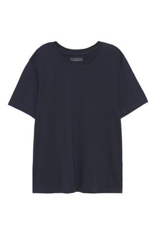 T-shirt - Bleu marine