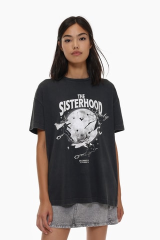 T-shirt - Anthracite