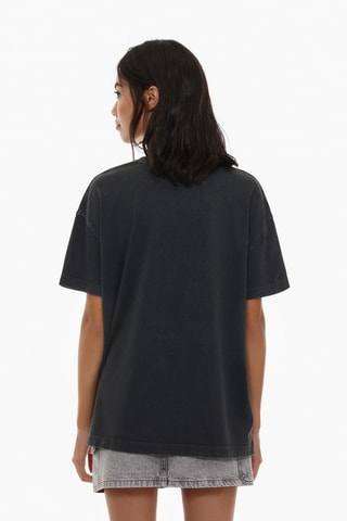 T-shirt - Anthracite