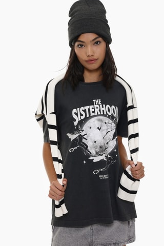 T-shirt - Anthracite