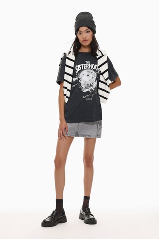 T-shirt - Anthracite