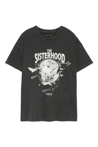 T-shirt - Anthracite