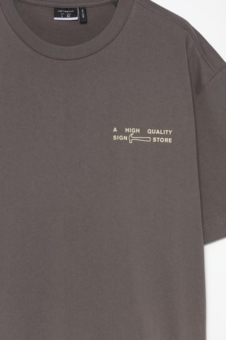 T-shirt - Gris foncé