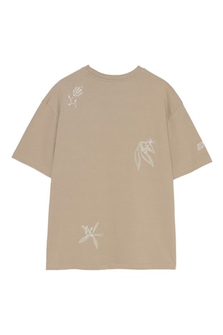 T-shirt - Beige