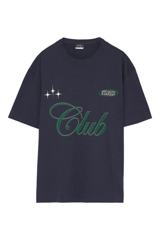 T-shirt - Bleu marine