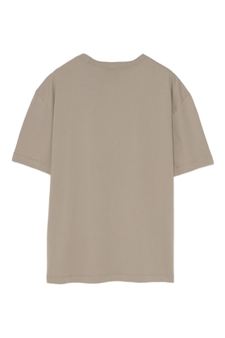 T-shirt - Taupe