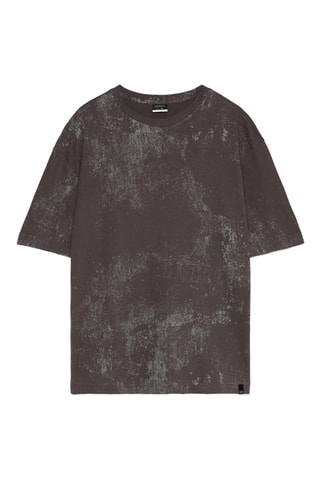 T-shirt - Marron
