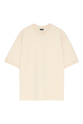 T-shirt - Beige