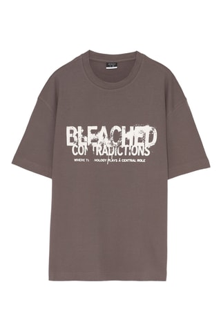 T-shirt - Taupe