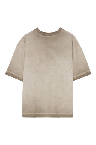T-shirt - Beige