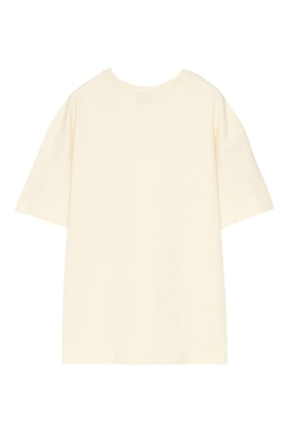 T-shirt - Ecru
