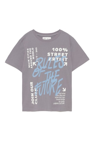 T-shirt - Gris