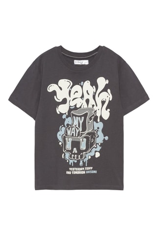 T-shirt - Gris