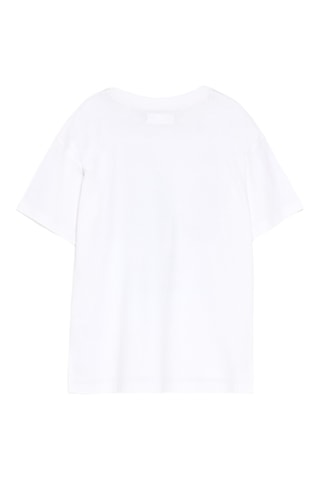 T-shirt - Blanc