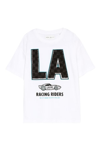 T-shirt - Blanc