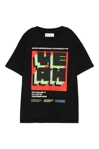 T-shirt - Noir