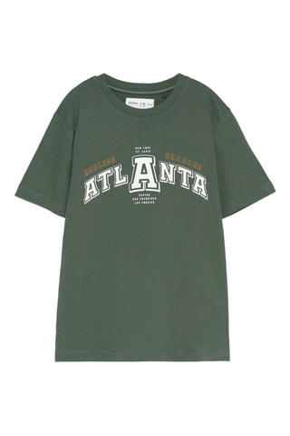 T-shirt - Vert foncé