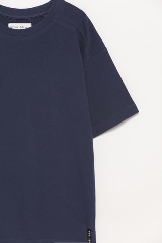 T-shirt - Bleu marine