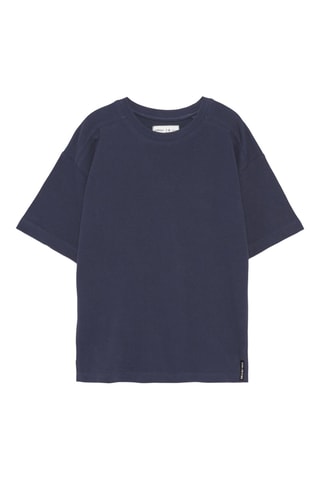 T-shirt - Bleu marine