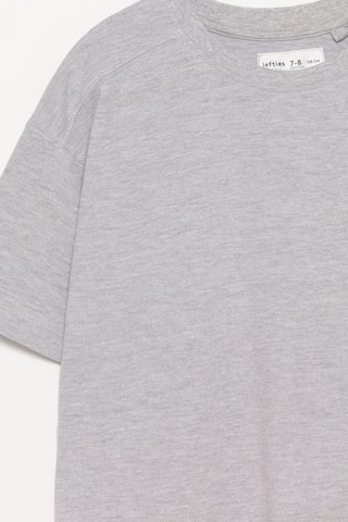 T-shirt - Gris chiné