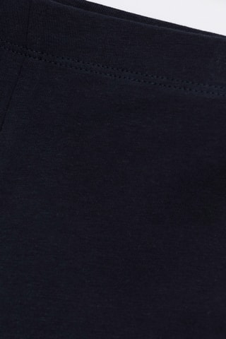 2 cyclistes - Bleu marine