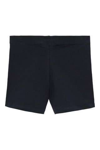 2 cyclistes - Bleu marine