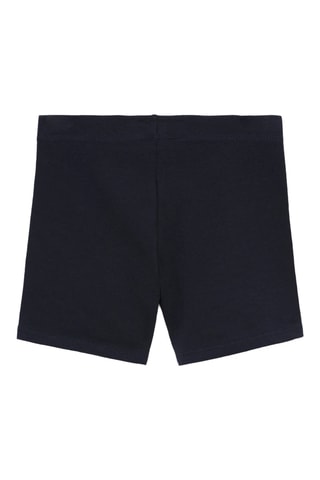 2 cyclistes - Bleu marine