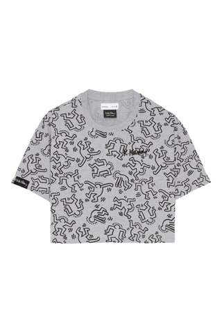T-shirt - Gris