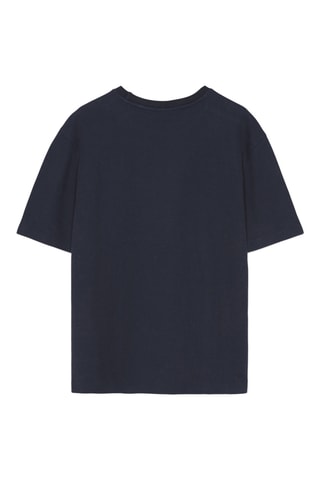 T-shirt - Bleu foncé