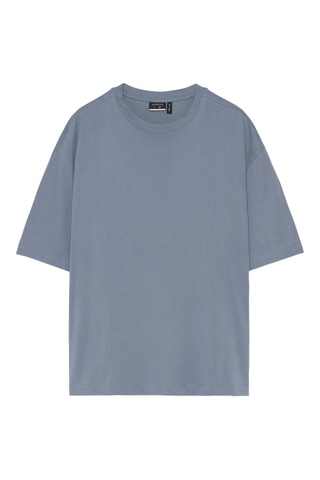 T-shirt - Bleu cobalt