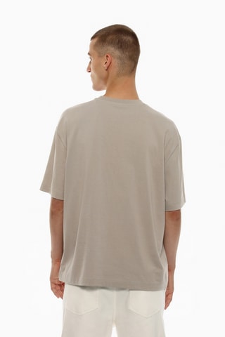 T-shirt - Taupe
